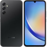 Samsung Galaxy A34 (A346 2023) 5G 128GB (6GB Ram) Dual-Sim Graphite Ee - (SM-A346BZKAEEB)