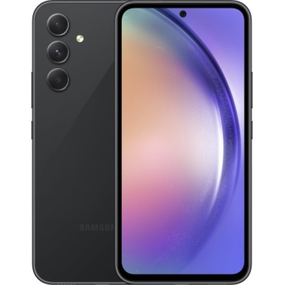 Samsung Galaxy A54 (A546 2023) 5G 128GB (8GB Ram) Dual-Sim Graphite Ee - (SM-A546BZKCEEB)