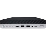 HP Pc Elitedesk 800 G3 Micro, Refurbished Grade A Repainted, i5-6500T, 8/256GB SSD, 35 Watt, Freedos - (PCM-2597-SQR)