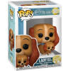 Funko Pop! Disney: Lady & The Tramp (70th Anniversary) - Lady With Puppy #1553 Vinyl Figure