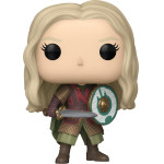 Funko Pop! Movies: The Lord Of The Rings - Battle Eowyn* #1743 Vinyl Figure