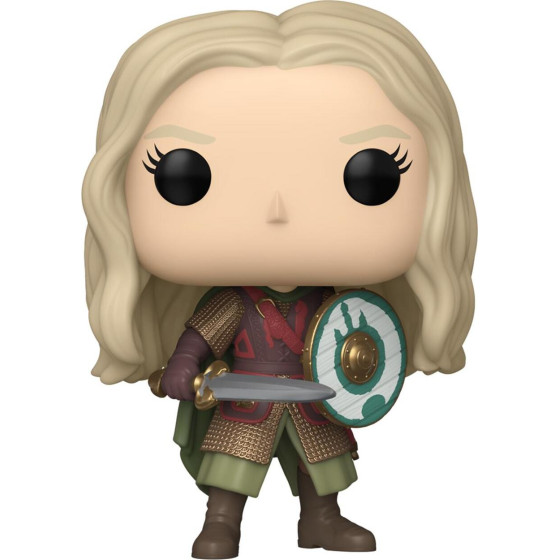 Funko Pop! Movies: The Lord Of The Rings - Battle Eowyn* #1743 Vinyl Figure