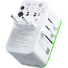 GlocalMe ������������ Roamplug z Hotspotem 4G/Lte Wi-Fi Cloud Sim - (Roamplug white)