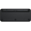 Logitech Keyboard Bluetooth Pop Icon Keys Graphite - (920-013071)