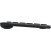 Logitech Keyboard Bluetooth Pop Icon Keys Graphite - (920-013071)
