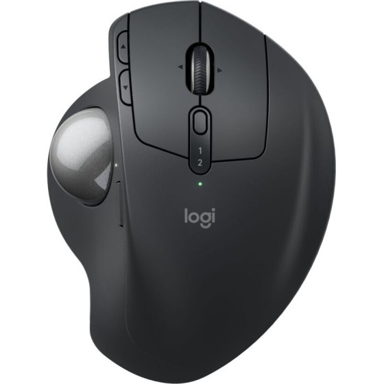 Logitech Mouse Mx Ergo S Trackball - (910-007260)
