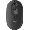 Logitech Mouse Pop Wireless With Emoji Button Graphite - (910-007412)