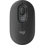 Logitech Mouse Pop Wireless With Emoji Button Graphite - (910-007412)