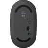 Logitech Mouse Pop Wireless With Emoji Button Graphite - (910-007412)