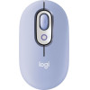 Logitech Mouse Pop Wireless With Emoji Button Lilac - (910-007414)