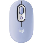 Logitech Mouse Pop Wireless With Emoji Button Lilac - (910-007414)