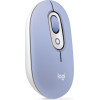 Logitech Mouse Pop Wireless With Emoji Button Lilac - (910-007414)