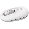 Logitech Mouse Pop Wireless With Emoji Button White - (910-007411)