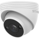 Strong Ip ������ �� ���������, 5MP, 2.8mm, Poe - (TUR05DL0-P)