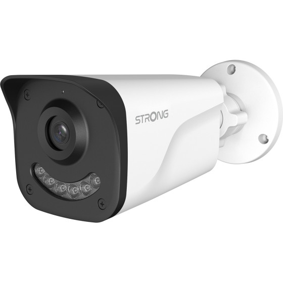 Strong Ip ������ �� ���������, 5MP, 2.8mm, PoE, IP67 - (BUL05DL0-P)