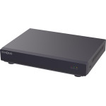 Strong Nvr ����������� 8MP/4K, H.265+, 4 Poe ������� - (NVR1080-4P)