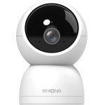 Strong Smart ������ 4MP, WiFi, PTZ, Sd - (SHC04IR0-W)