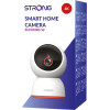 Strong Smart ������ 8MP, WiFi, PTZ, Sd - (SHC08IR0-W)