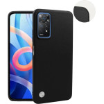 Bodycell Vegan Cover Xiaomi Note 11 Pro/11 Pro 5G Black - (FC-00224)