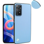 Bodycell Vegan Cover Xiaomi Note 11 Pro/11 Pro 5G Light Blue - (FC-00221)