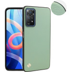 Bodycell Vegan Cover Xiaomi Note 11 Pro/11 Pro 5G Light Green - (FC-00222)