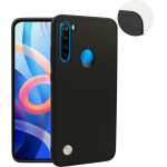 Bodycell Vegan Cover Xiaomi Note 8 Black - (FC-00273)