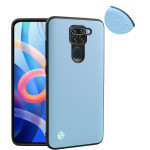 Bodycell Vegan Cover Xiaomi Note 9 Light Blue - (FC-00282)