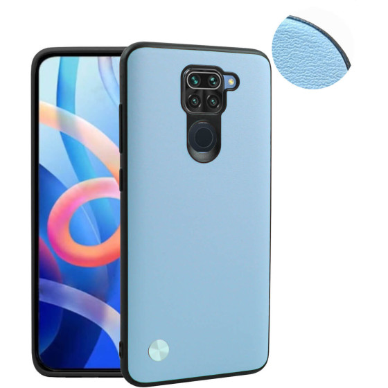 Bodycell Vegan Cover Xiaomi Note 9 Light Blue - (FC-00282)