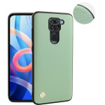Bodycell Vegan Cover Xiaomi Note 9 Light Green - (FC-00283)