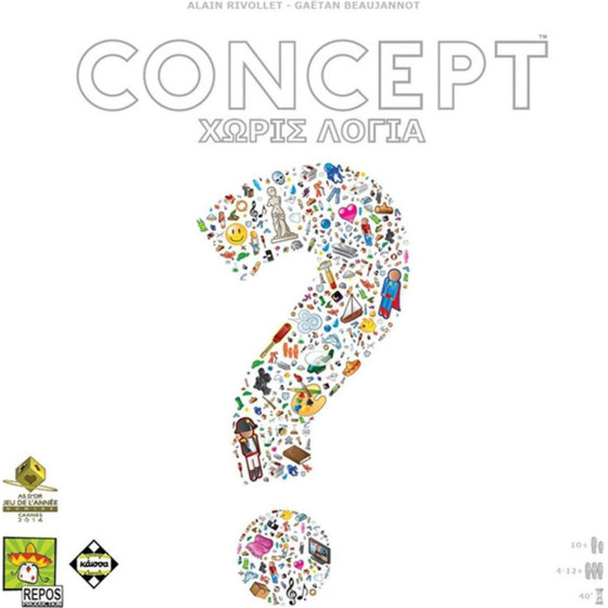 ������ Concept: ����� ����� - ����������� (�������� ������) (KA111496)