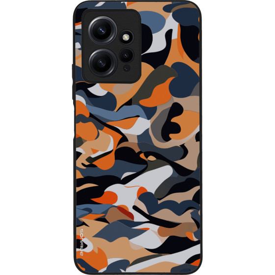Sonique ���� Camouflage Army Series ��� Xiaomi Redmi Note 12 4G ���������