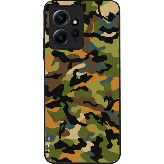 Sonique ���� Camouflage Army Series ��� Xiaomi Redmi Note 12 4G ������� 01