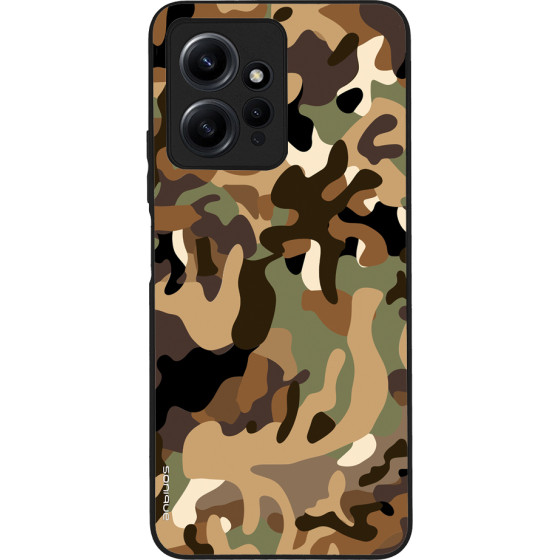 Sonique ���� Camouflage Army Series ��� Xiaomi Redmi Note 12 4G ����