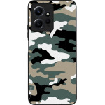 Sonique ���� Camouflage Army Series ��� Xiaomi Redmi Note 12 4G ����