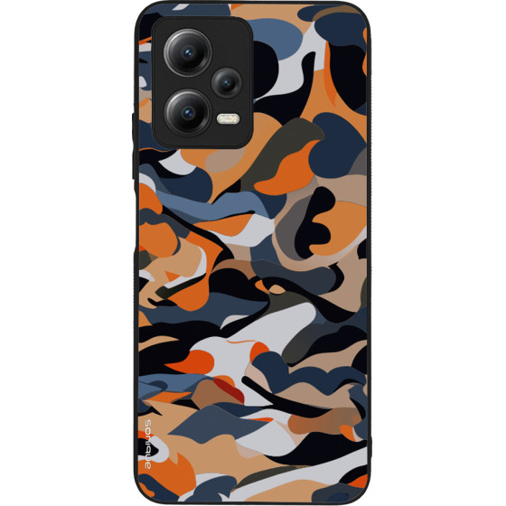 Sonique ���� Camouflage Army Series ��� Xiaomi Redmi Note 12 5G / Poco X5 5G ���������