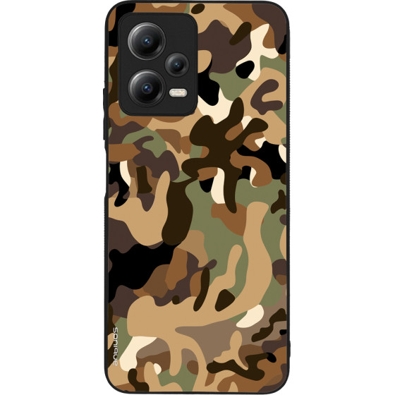 Sonique ���� Camouflage Army Series ��� Xiaomi Redmi Note 12 5G / Poco X5 5G ����