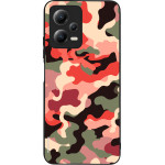Sonique ���� Camouflage Army Series ��� Xiaomi Redmi Note 12 5G / Poco X5 5G �������
