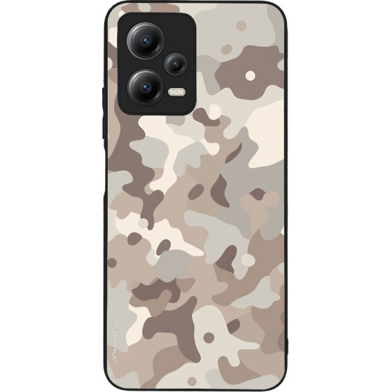 Sonique ���� Camouflage Army Series ��� Xiaomi Redmi Note 12 5G / Poco X5 5G ����