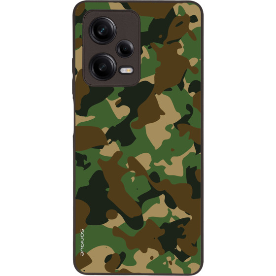 Sonique ���� Camouflage Army Series ��� Xiaomi Redmi Note 12 Pro 5G �������