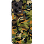Sonique ���� Camouflage Army Series ��� Xiaomi Redmi Note 12 Pro 5G ������� 01