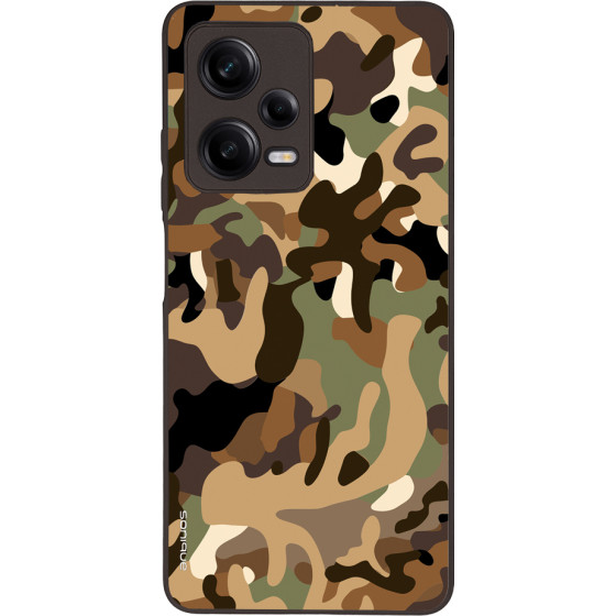 Sonique ���� Camouflage Army Series ��� Xiaomi Redmi Note 12 Pro 5G ����