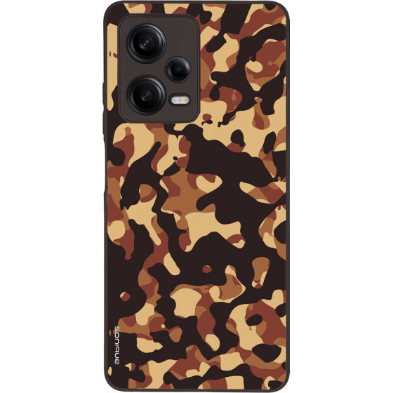 Sonique ���� Camouflage Army Series ��� Xiaomi Redmi Note 12 Pro 5G ���� 01