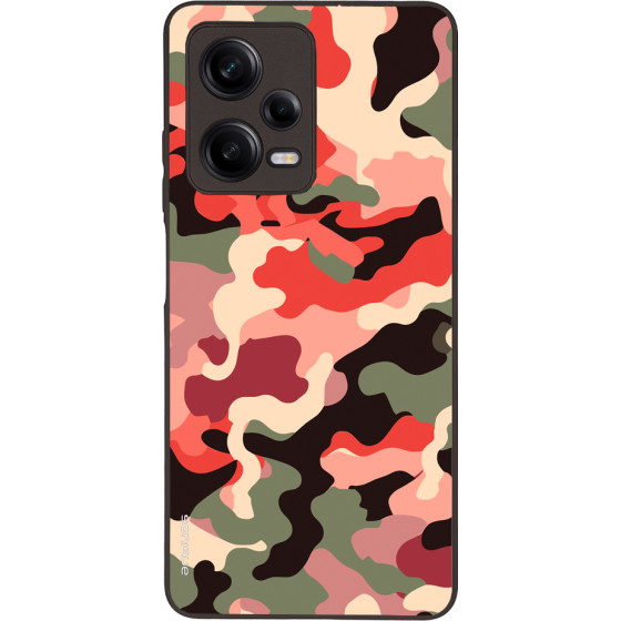 Sonique ���� Camouflage Army Series ��� Xiaomi Redmi Note 12 Pro 5G �������