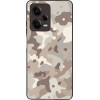 Sonique ���� Camouflage Army Series ��� Xiaomi Redmi Note 12 Pro 5G ����