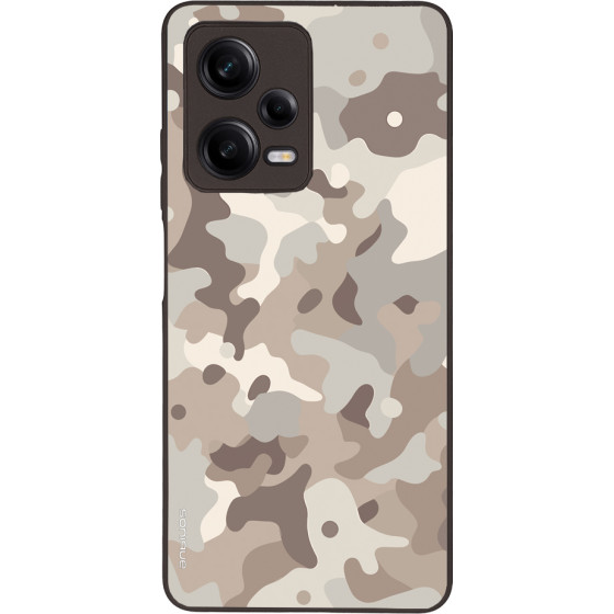 Sonique ���� Camouflage Army Series ��� Xiaomi Redmi Note 12 Pro 5G ����