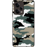 Sonique ���� Camouflage Army Series ��� Xiaomi Redmi Note 12 Pro 5G ����