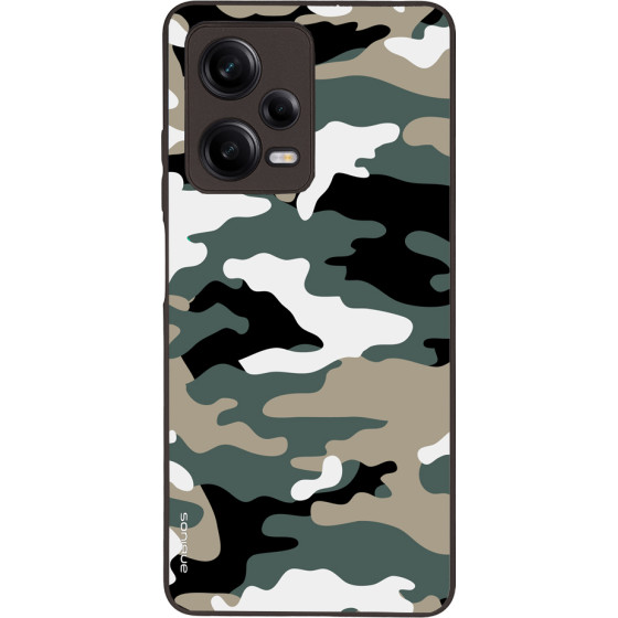 Sonique ���� Camouflage Army Series ��� Xiaomi Redmi Note 12 Pro 5G ����