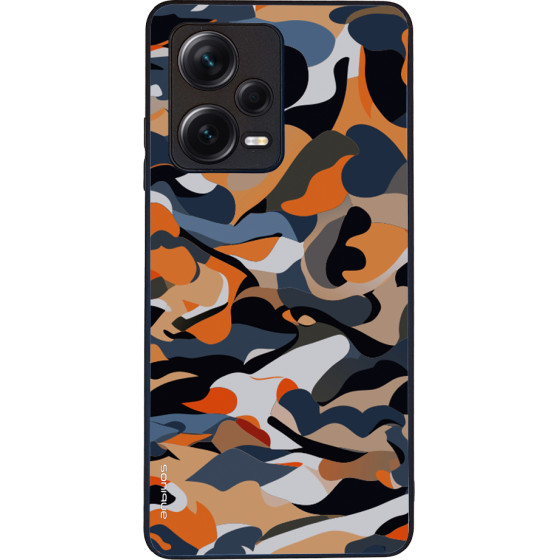 Sonique ���� Camouflage Army Series ��� Xiaomi Redmi Note 12 Pro Plus ���������