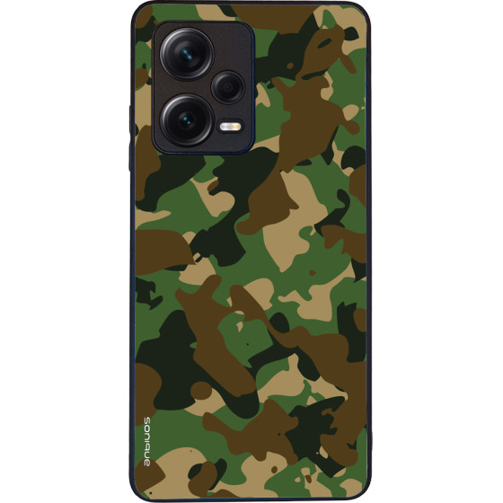 Sonique ���� Camouflage Army Series ��� Xiaomi Redmi Note 12 Pro Plus �������