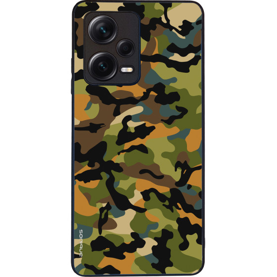 Sonique ���� Camouflage Army Series ��� Xiaomi Redmi Note 12 Pro Plus ������� 01